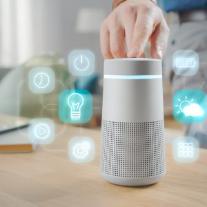 Smart Home Assistants 4