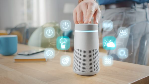 Smart Home Assistants 4