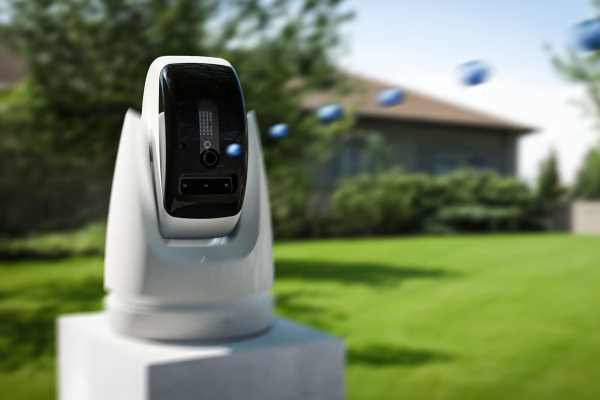 AI-Powered Security Cameras 2