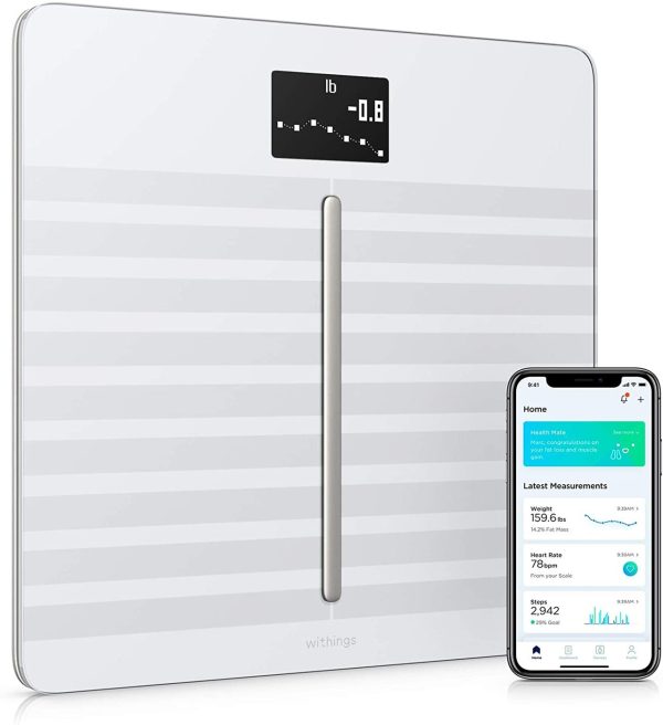 Withings Body Cardio Smart Scale 2