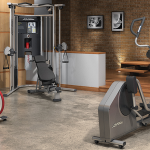 AI-Enhanced Fitness Equipment 2