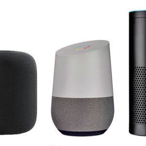 Smart Speakers product 2