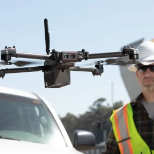 Drones with AI Capabilities 2