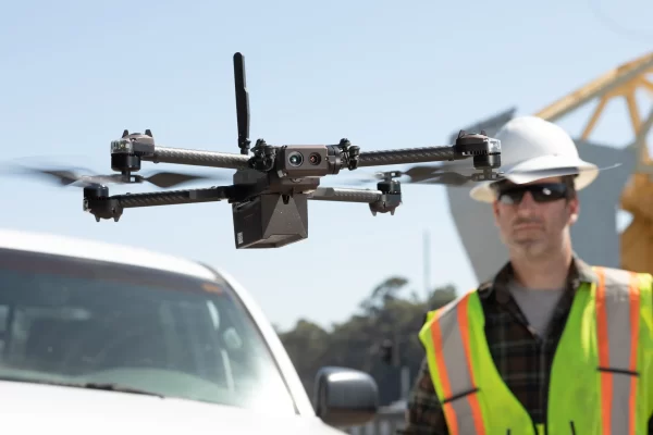 Drones with AI Capabilities 2