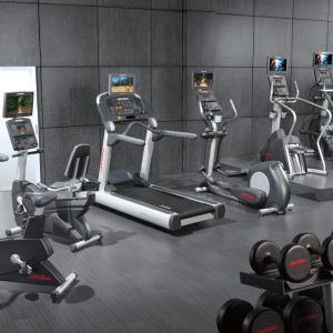 AI-Enhanced Fitness Equipment 1