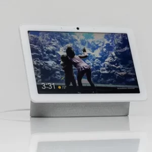 Google Nest Hub Max 3
