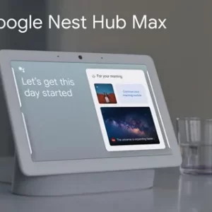 Google Nest Hub Max 4