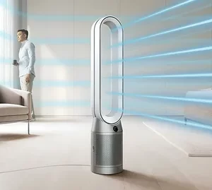 Dyson Purifier Hot+Cool 4