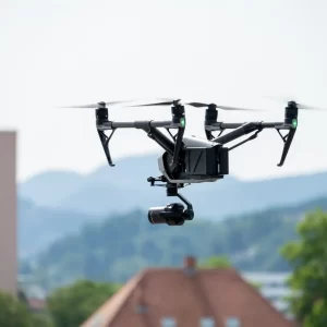 Drones with AI Capabilities1