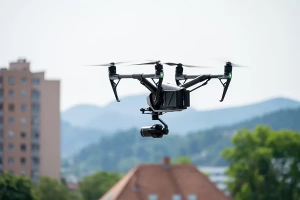 Drones with AI Capabilities1
