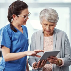 Digital Assistants for Seniors 2