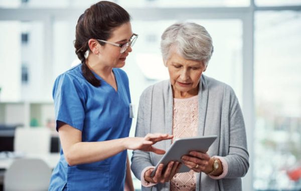 Digital Assistants for Seniors 2