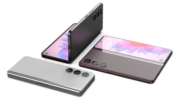 Samsung Galaxy Z Fold 4 1