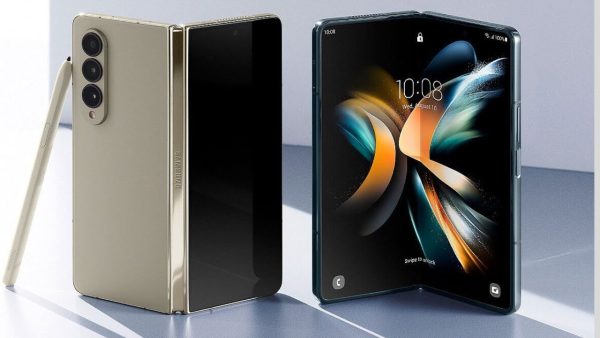Samsung Galaxy Z Fold 4 3