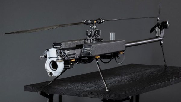 Drones with AI Capabilities3