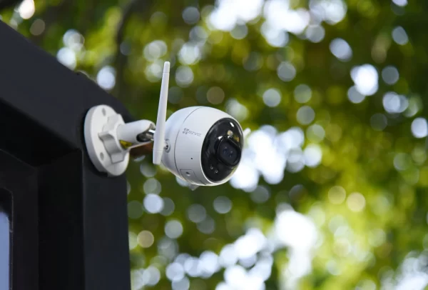 AI-Powered Security Cameras 1