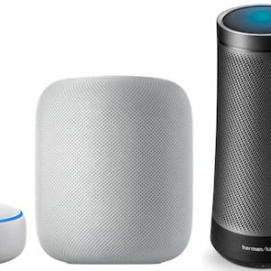 Smart Speakers product 1