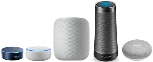 Smart Speakers product 1