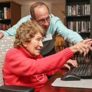 Digital Assistants for Seniors 1