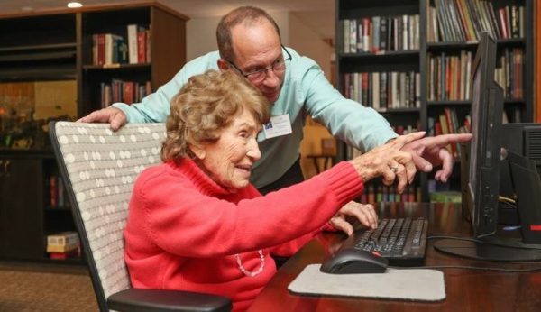 Digital Assistants for Seniors 1