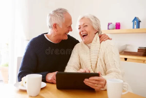 Digital Assistants for Seniors 3