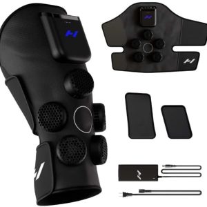 Hyperice X 2 Knee Advanced Heat and Cold Contrast Therapy - Pain and Inflammation Relief - Provides Increased Range of Motion - FSA/HSA Eligible