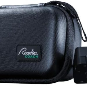 Roadie Coach Bundle | High-Quality Voice & Instrument Recorder with Dual Microphones + Protective Case | Learn Guitar, Ukulele & Singing | Multi-Tool Tuner & MIDI Controller