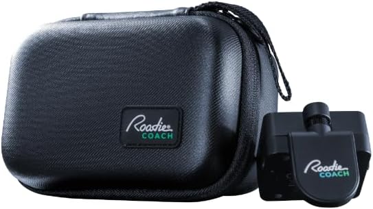 Roadie Coach Bundle | High-Quality Voice & Instrument Recorder with Dual Microphones + Protective Case | Learn Guitar, Ukulele & Singing | Multi-Tool Tuner & MIDI Controller