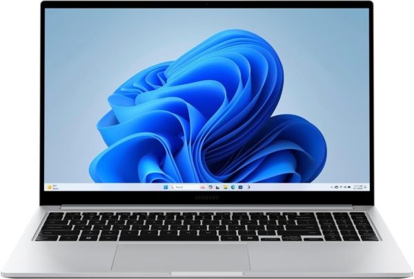 Samsung Galaxy Book4 2024 Business Laptop 15.6" FHD IPS 10-Core Intel 7 150U 16GB LPDDR4 512GB SSD Intel Graphics Wi-Fi 6 Backlit Keyboard Fingerprint Win11 Home w/ONT 32GB USB