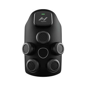 Hyperice X Knee Device - Advanced Heat and Cold Contrast Therapy - Pain and Inflammation Relief - Provides Increased Range of Motion - FSA/HSA Eligible