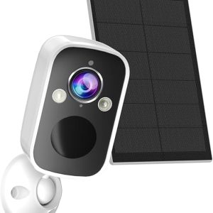 Rraycom Wireless Security Cameras for Home Security